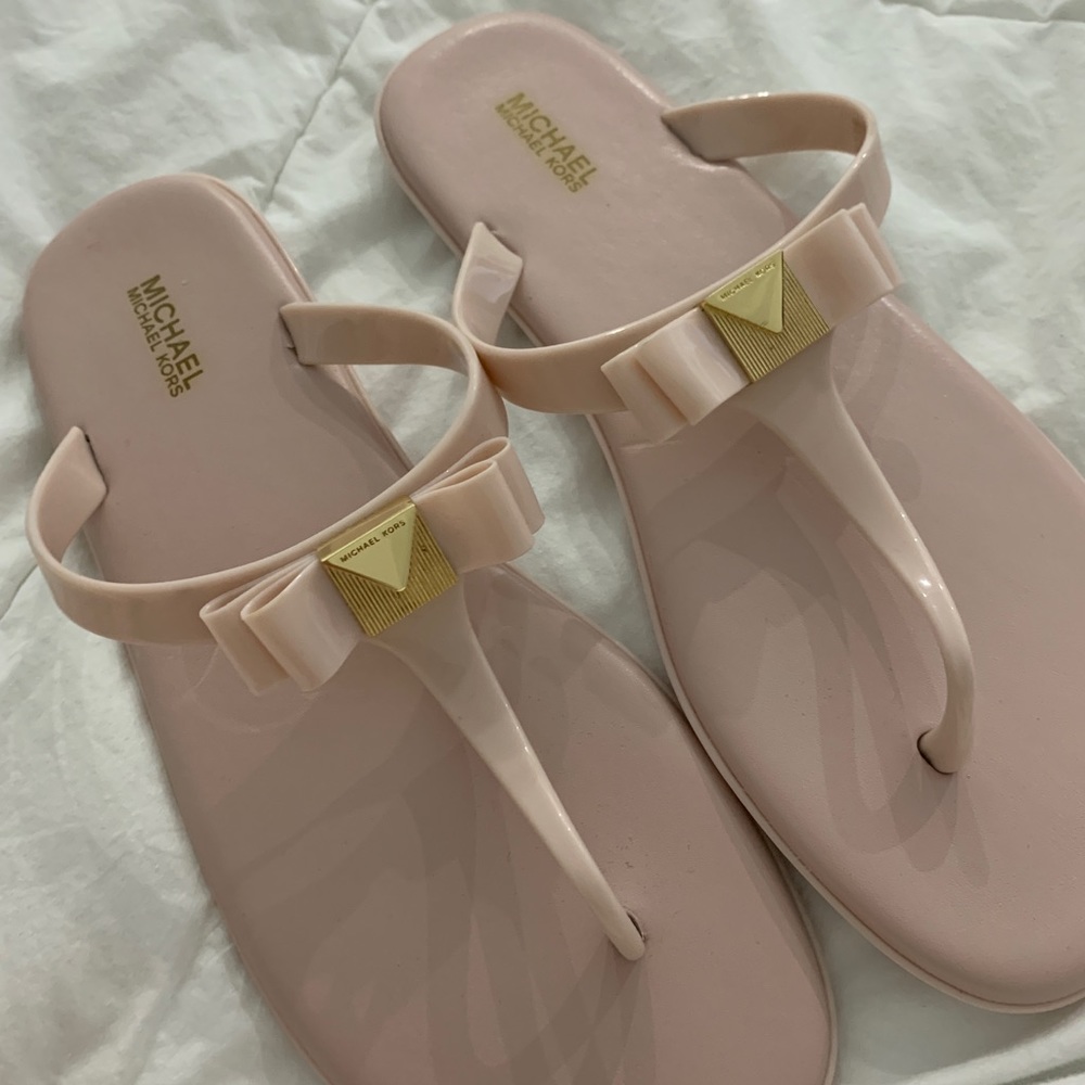 Michael Kors ladies sandals - Picture 2 of 6